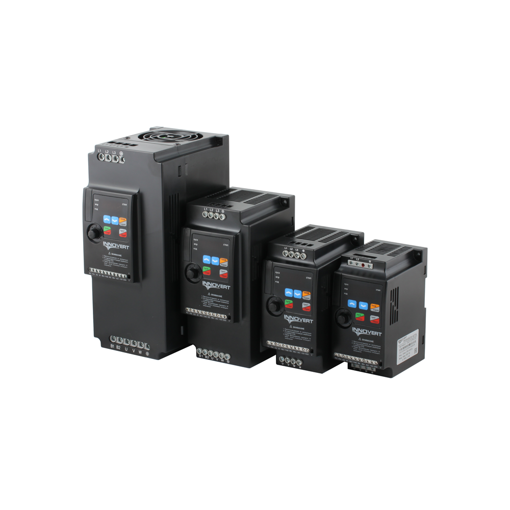 Преобразователь частоты INNOVERT ISD164M43E mini PLUS 160 кВт