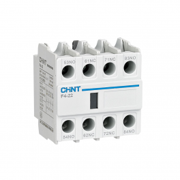 Приставка доп.контакты F4-02 к контактору NC1, NC2, NC8 (R)