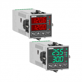 Измеритель-регулятор микропроцессорный ТРМ1-Щ5.У3.Р