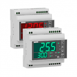 Измеритель-регулятор микропроцессорный 2ТРМ1-Д.У3.СС