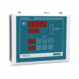 Измеритель-регулятор 6-и канальный ТРМ136-ТТТРРР.Щ7