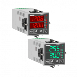 Измеритель-регулятор микропроцессорный ТРМ10-Щ5.У3.УТ.RS