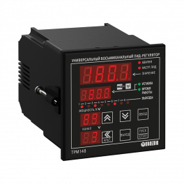 Измеритель-регулятор микропроцессорный ТРМ148-СССКККРР