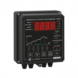 Измеритель-регулятор программный ТРМ251-Н.РРР
