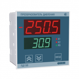Преобразователь давления ПД150И-ДИ16,0К-809-0,5-1-Р-R
