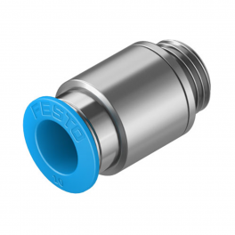 QS-G3/8-8-I Штуцер с цанговым соединением