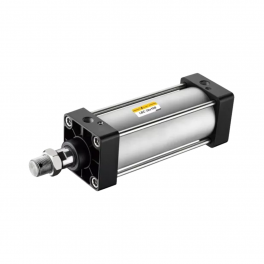 LBC125x160-S Пневмоцилиндр по ISO15552