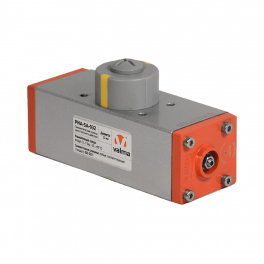 PNA-SA-032 Пневмопривод четвертьоборотный, диаметр 32 мм