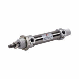 RPC 025.0025 APC Пневмоцилиндр D = 25 мм, S = 25 мм