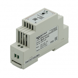 SB-D-15-24 Блок питания 15Вт 24VDC