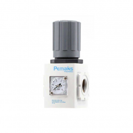 Регулятор давления PS1R-S2-12 Pemaks