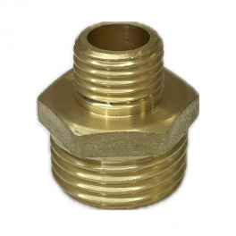 ECN06-04G Ниппель G3/4-G1/2